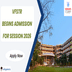 VFSTR Begins Admission For Session 2026; Apply Now @vignan.ac.in